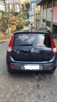 FIAT PALIO 1.0 MPI ATTRACTIVE 8V FLEX 4P MANUAL